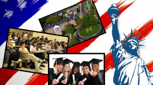 Điều kiện du học Mỹ 2018-2019 theo bậc học