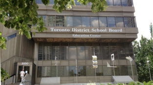 Trường Toronto District School Board (TDSB)