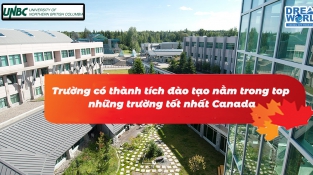 Trường Đại học Northern British Columbia (UNBC)