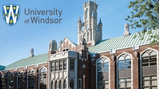 [mới] Học bổng lên đến CAD$20,000 từ đại học lâu đời danh tiếng University of Windsor