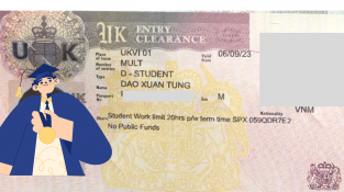 Visa tuần 2 tháng 9: Các bạn sinh viên xuất sắc nhất đợt Clearing tại Anh cho kỳ tháng 9/2023