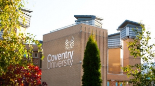 Học bổng lên tới £3,000 từ trường Đại học Coventry, Anh Quốc
