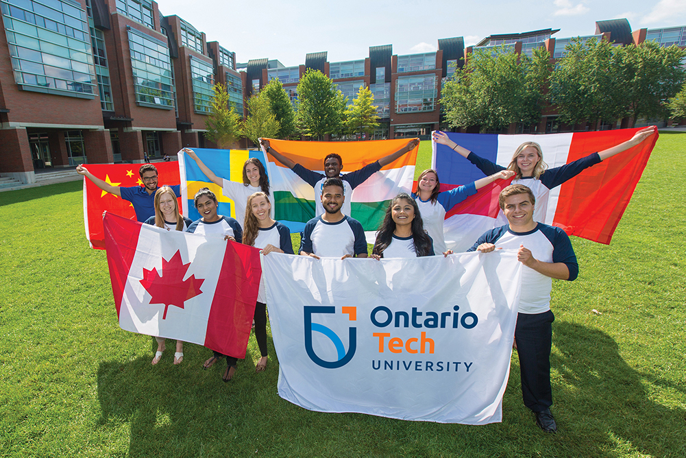 Ontario Tech University: Học bổng $72,000 du học các ngành hot tại trung  tâm Ontario, Canada - Dream World